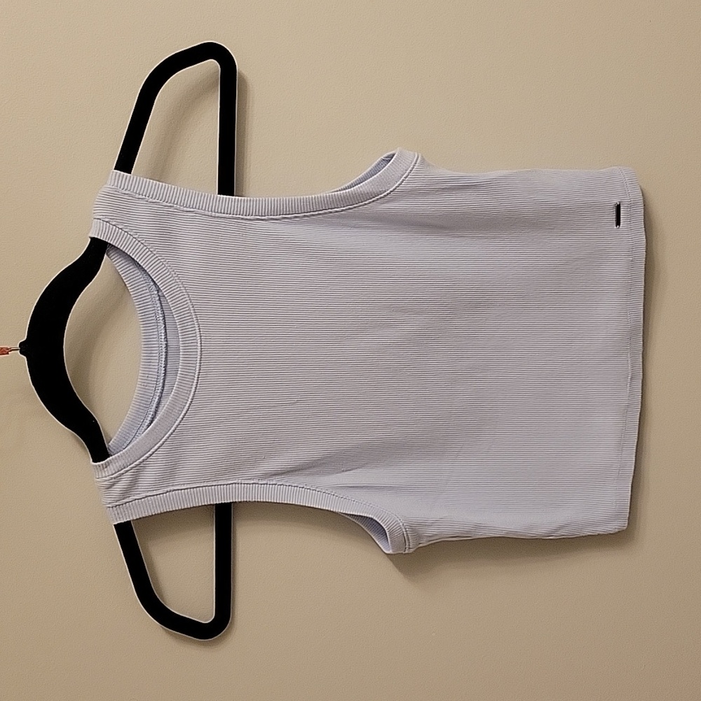 Hollister Light Blue Tank Top